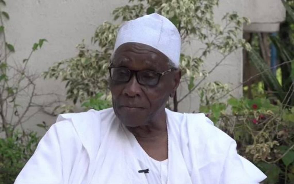 Prof Ango Abdullahi’s eldest son, Isah dies