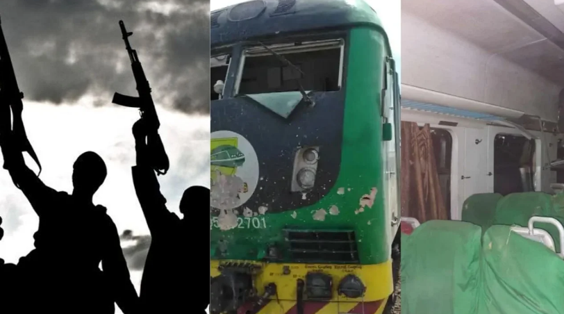 Abuja-Kaduna train, Bandits, threaten , slaughter victims , 24 hours