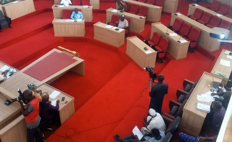 Kogi Assembly recalls suspended Okene Council boss