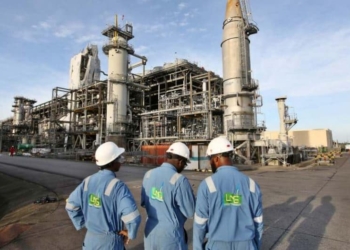 Nigerian gas