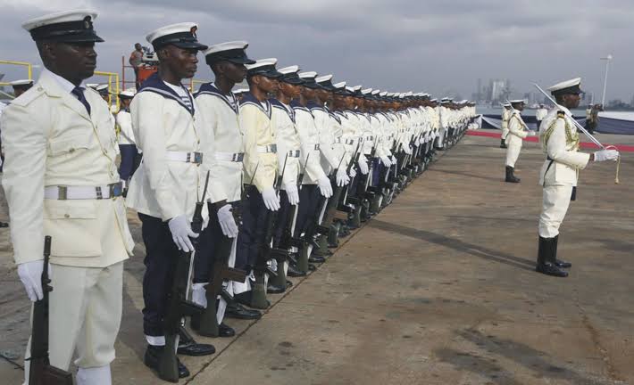 Nigerian Navy opens portal for 2022 recruitment