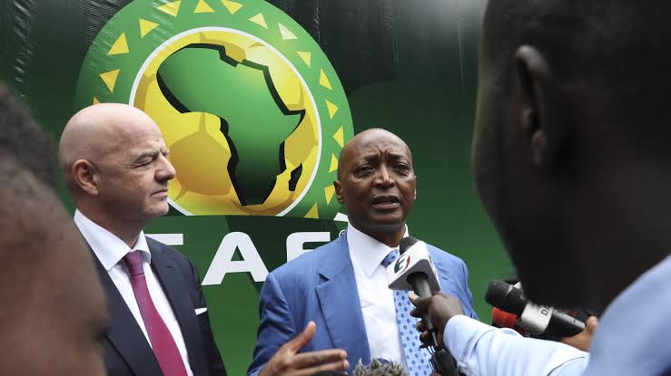 FIFA Presidency: CAF backs Infantino for 3rd term