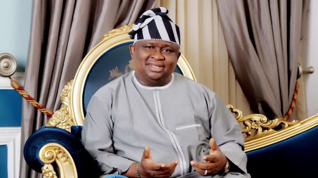 Lagos APC Senator, Adeola denies making disparaging statement about Igbos