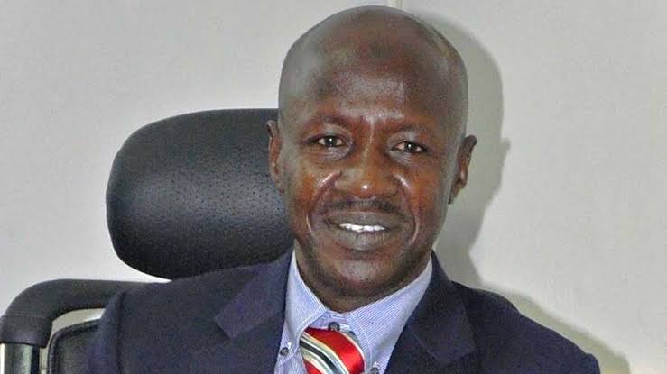 Magu abandoned N118bn fraud cases, failed to remit N48bn loot — Salami panel