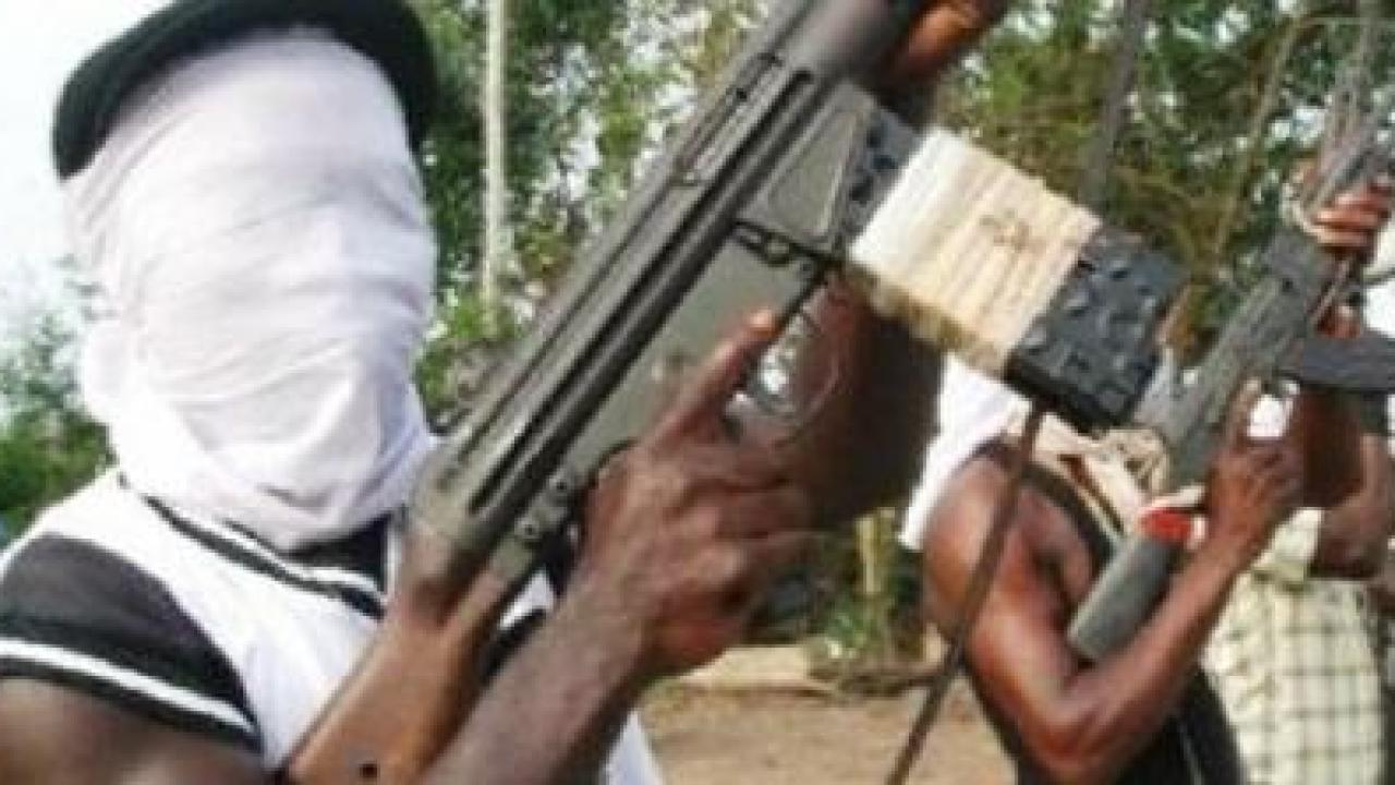 Gunmen kill retired custom officer, abduct son in Plateau
