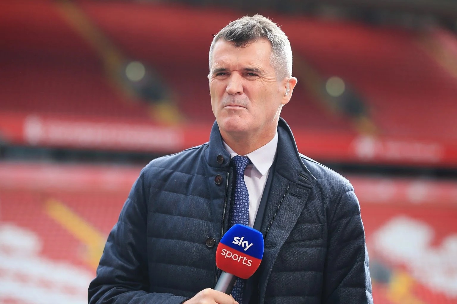 EPL: Roy Keane reveals ‘biggest worry’ over Man Utd’s new signing
