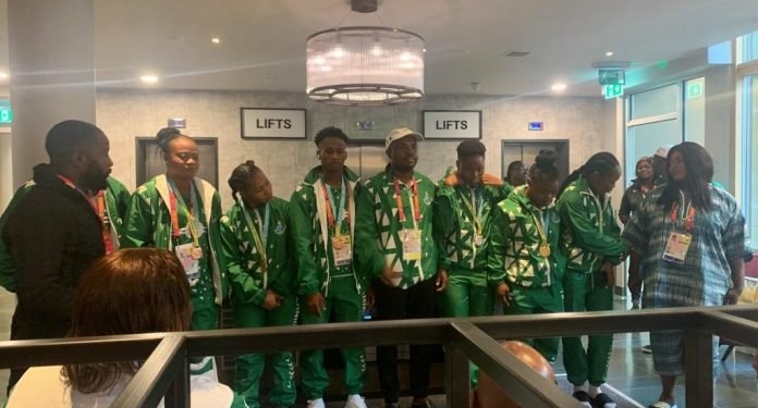 Commonwealth Games 2022: Sports ministry splashes $25000 on Team Nigeria