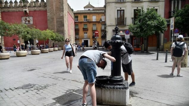 France runs out of drinking water amid heat wave, drought