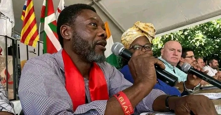 Biafra: IPOB names Chika Edoziem as Nnamdi Kanu’s replacement