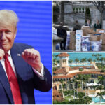 FBI raids Donald Trump’s Mar-a-Lago mansion
