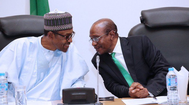 Why Nigeria can’t stop borrowing– CBN