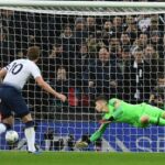 EPL: Harry Kane equals Aguero’s record, set to overtake Thierry Henry