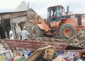 Kogi Council Chairman, Attah Of Igala Shun Court Order, Demolish Houses Of Residents