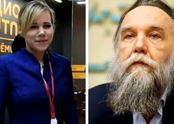 Bomb kills daughter of Putin’s ally, Alexander Dugin