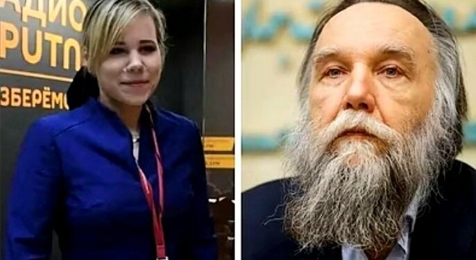 Bomb kills daughter of Putin’s ally, Alexander Dugin
