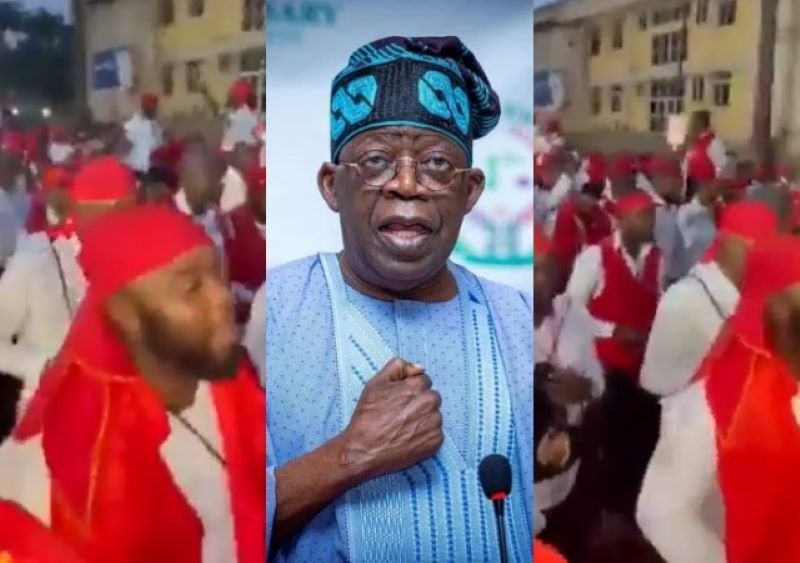 Emi Lokan: Tinubu, campaign team unhappy with Soyinka’s response to Pyrates Confraternity’s gyration video