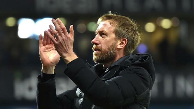 BREAKING: Graham Potter appointed Chelsea coach
