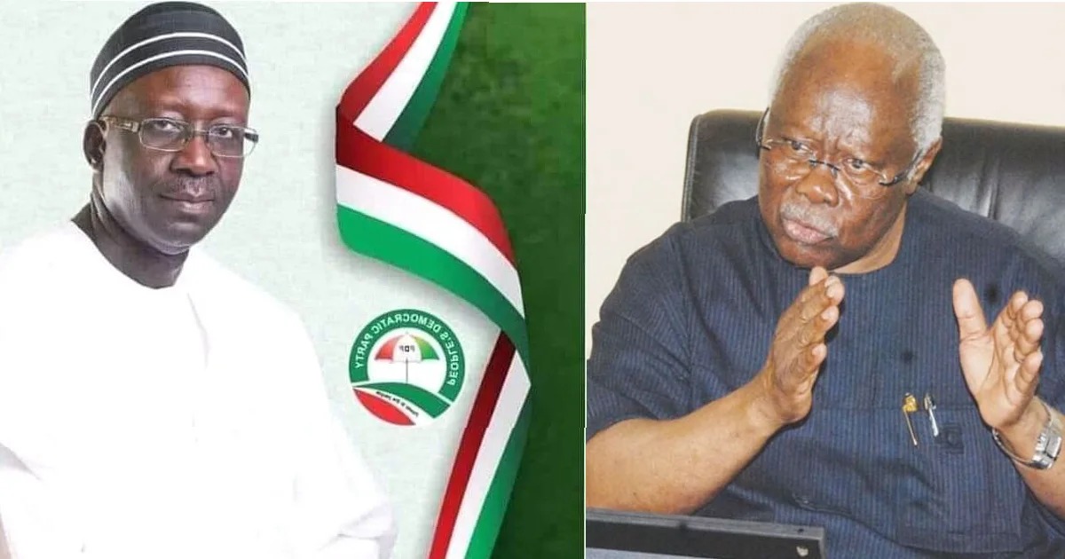 Ayu is looking for trouble if he disregards court order on his suspension ? Bode George