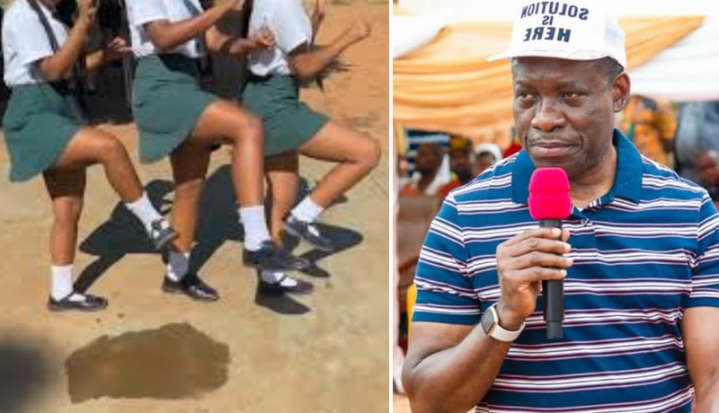 Anambra bans use of miniskirts as school uniform