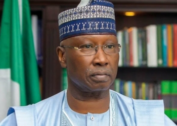 Secretary to the Government of the Federation, Boss Mustapha