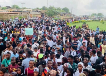 Mapoly student protest