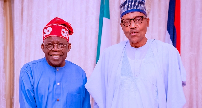 Presidency Debunks Report Claiming Buhari Won't Handover To Tinubu