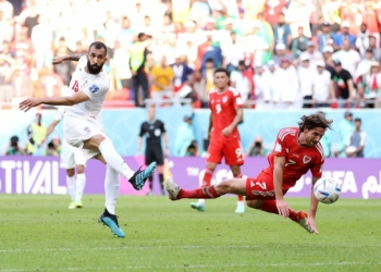 Qatar 2022: Iran breeze past Wales with two late goals