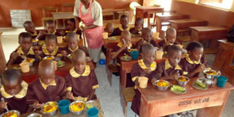 School feeding programme