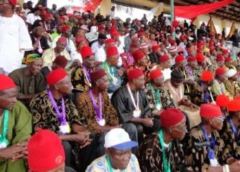 Igbo Elders Consultative Forum (IECF)
