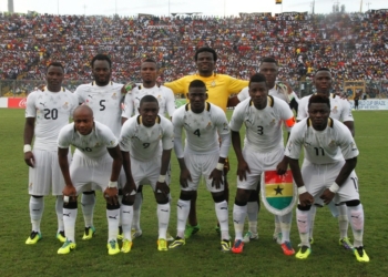 Ghana world cup squad