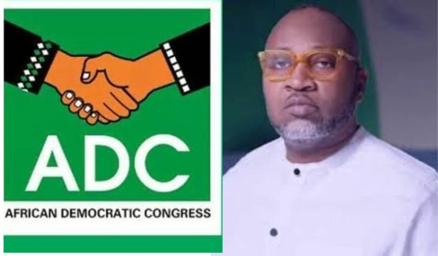 I'M Still Running - ADC Presidential Candidate