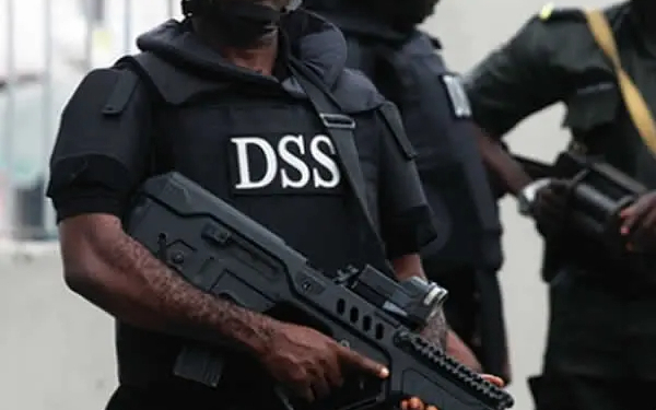 DSS and INEC