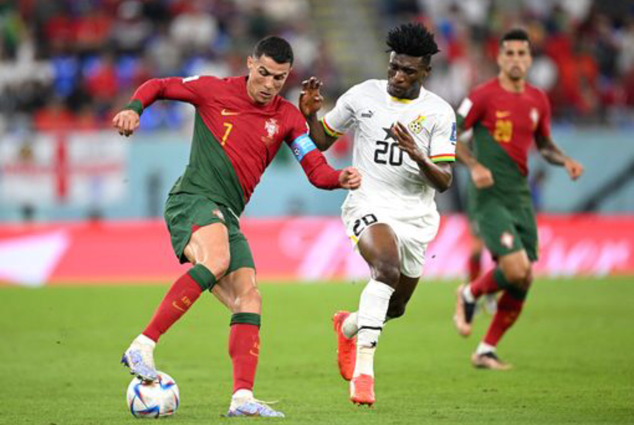 Portugal Vs Ghana: Ex-Super Eagles Player Blasts Nigeria’s Lack of ‘Patriotism’ -  WITHIN NIGERIA — NEWS