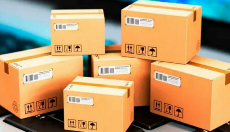 unregistered courier companies