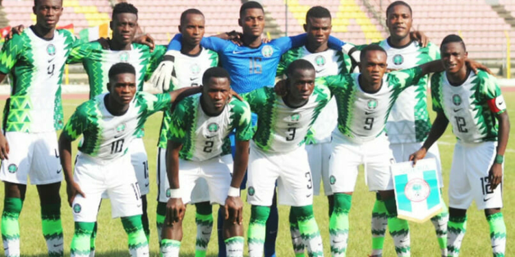 Flying Eagles overcome Wikki Tourists