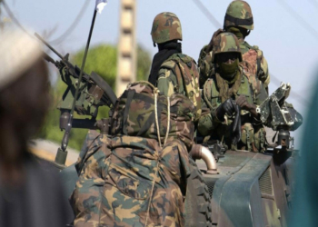 President Adama Barrow coup attempt