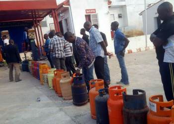 Cooking Gas Prices
