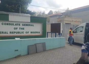 Nigeria Consulate