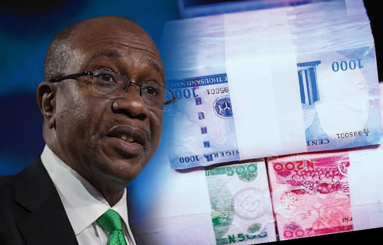 Naira redesign: Kidnapping, banditry have reduced – Emefiele