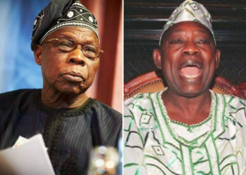 Obasanjo and Abiola