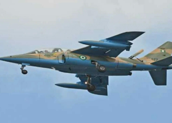 Nigerian airforce