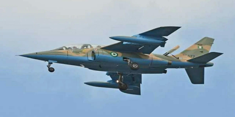 Nigerian airforce