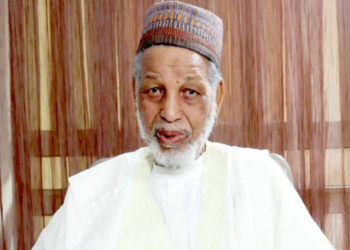 Professor Ibrahim Umar
