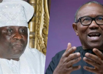 Oba of Lagos speaks on declining Peter Obi’s request to visit him