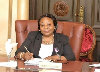 Manuela Botey , first female PM , Equatorial Guinea PM, Equatorial Guinea