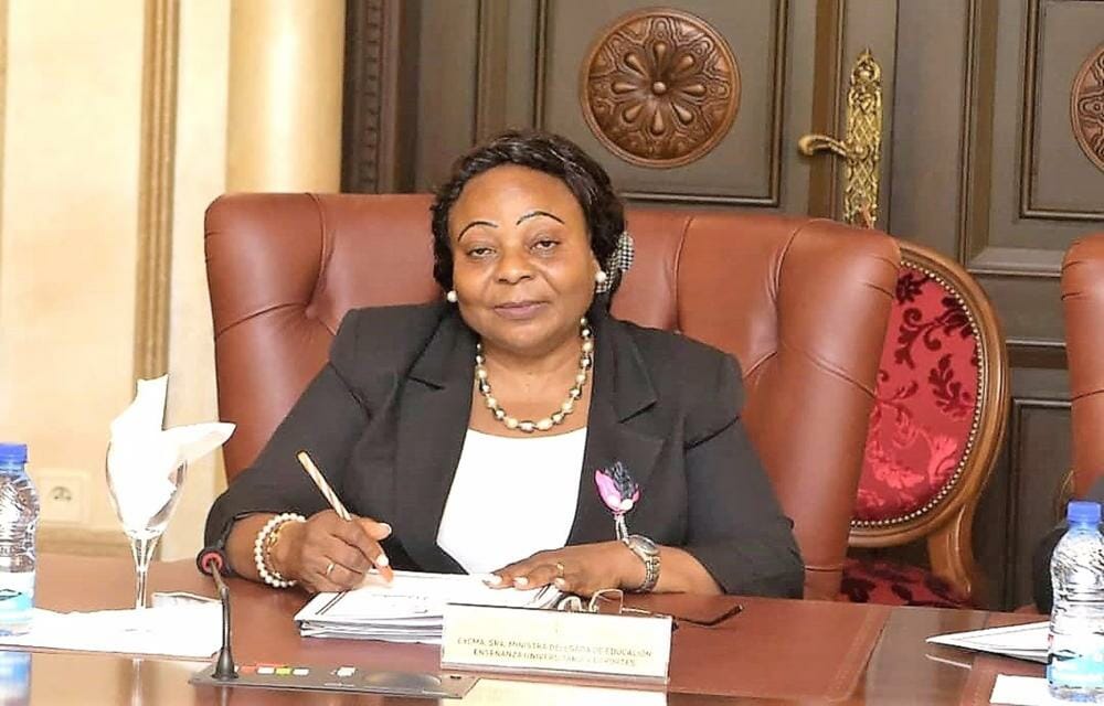 Manuela Botey becomes first female PM in Equatorial Guinea