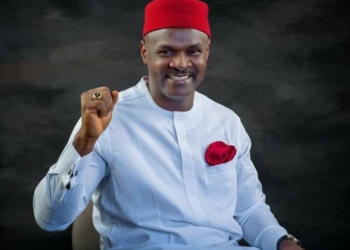 Abia PDP, Fresh crisis , ex-running mate , challenges substitution, Phillip Okey-Igwe