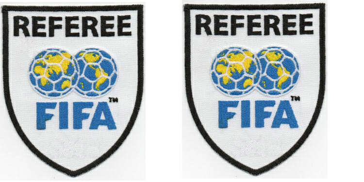 NFF FIFA badges