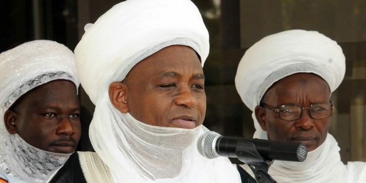 Sultan Of Sokoto