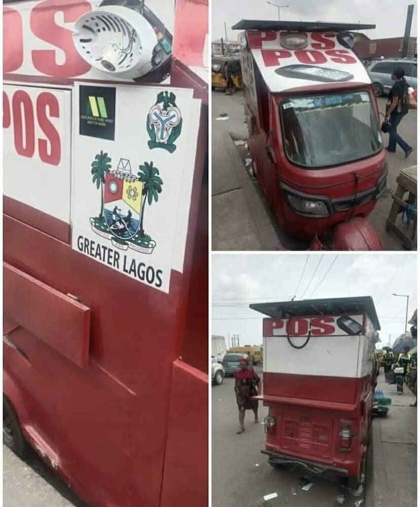 Sanwo-Olu’s Charges-free POS In Lagos